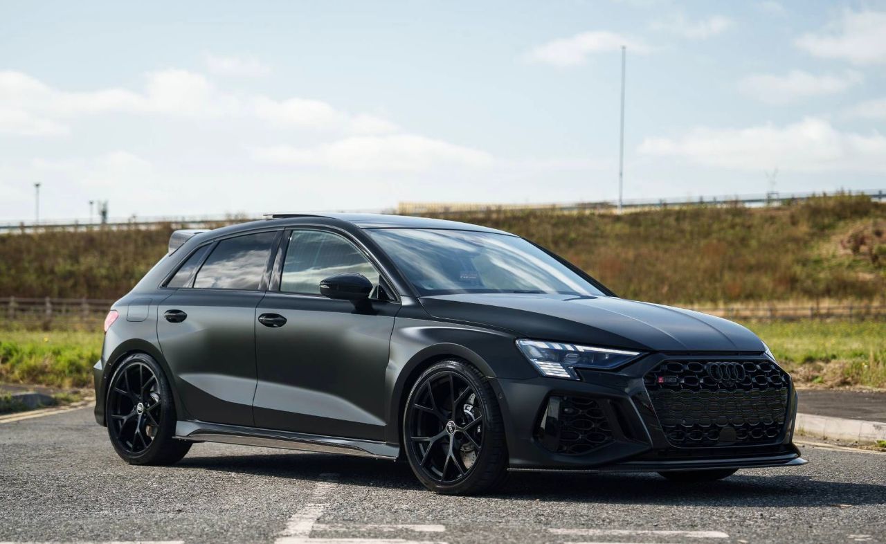 2023 Audi RS3