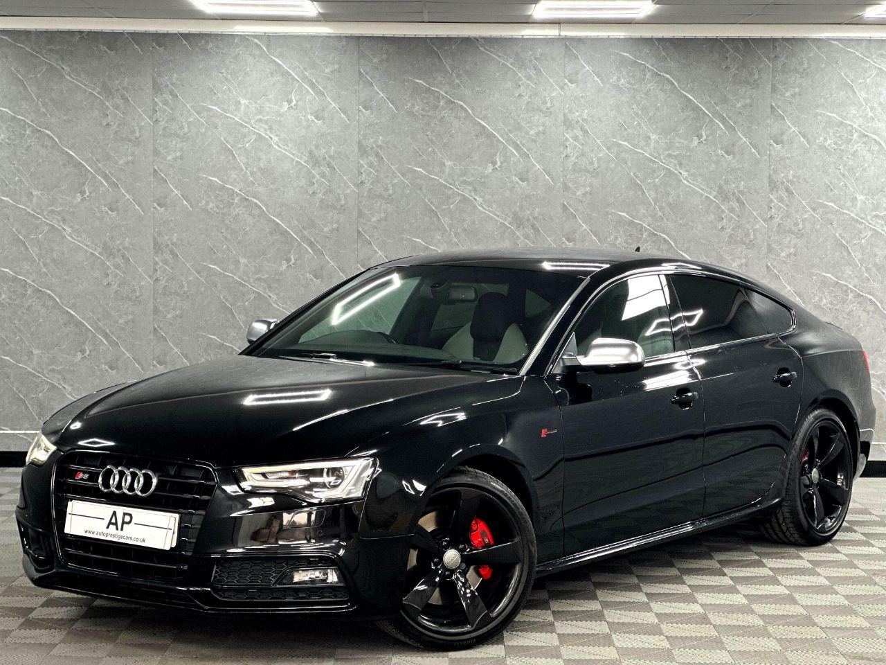 2016 Audi A5