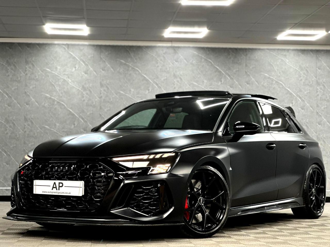 2023 Audi RS3