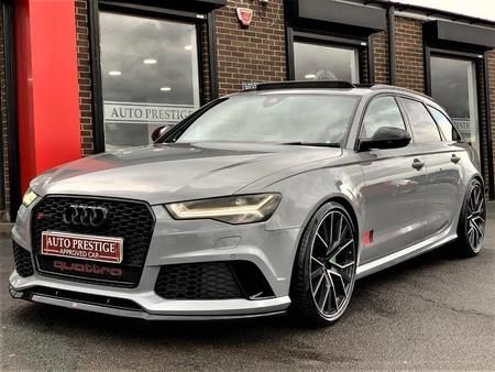 2017 Audi RS6