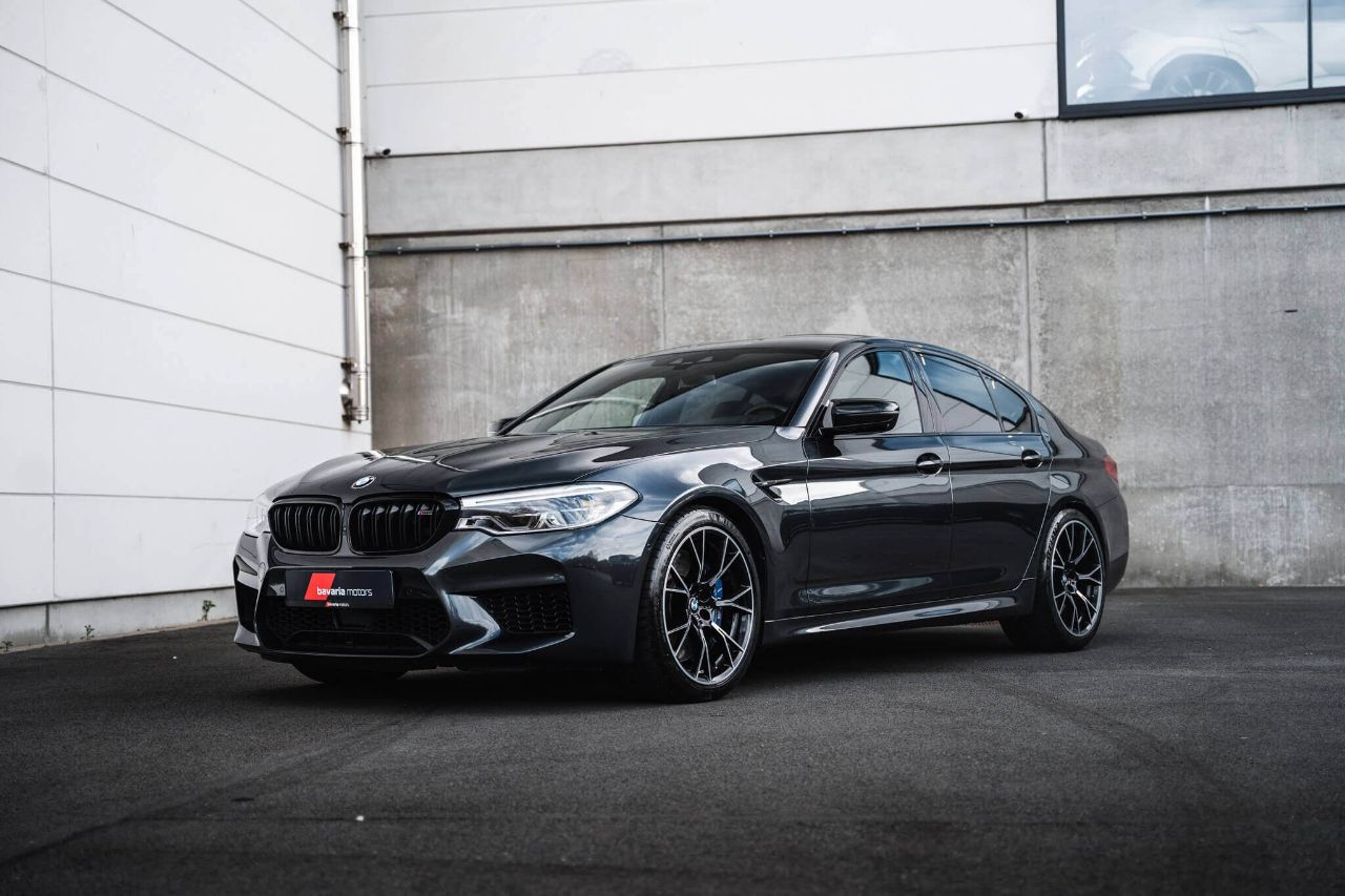 2019 BMW M5