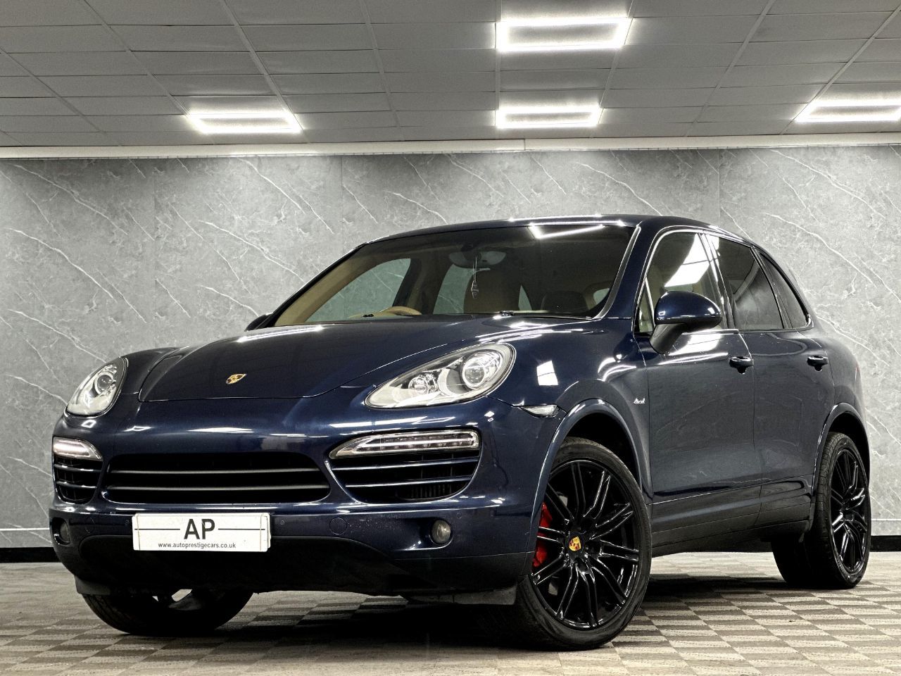 2012 Porsche Cayenne