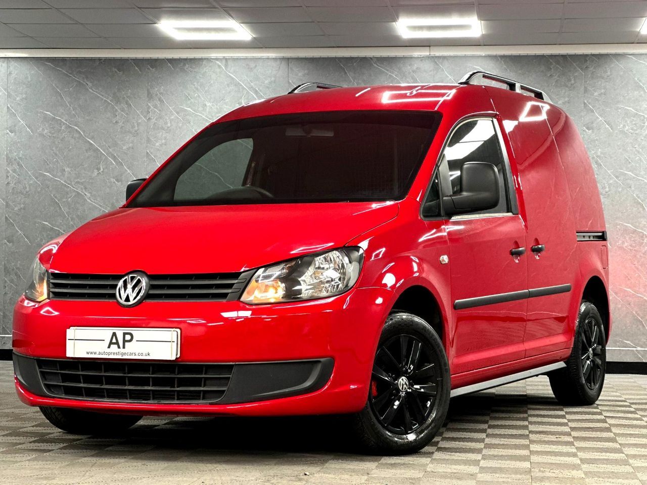 2015 Volkswagen Caddy