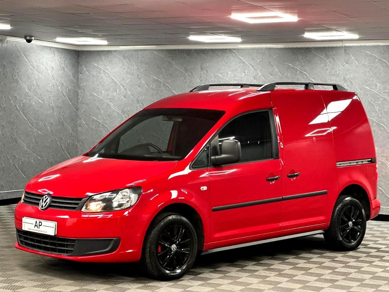 2015 Volkswagen Caddy