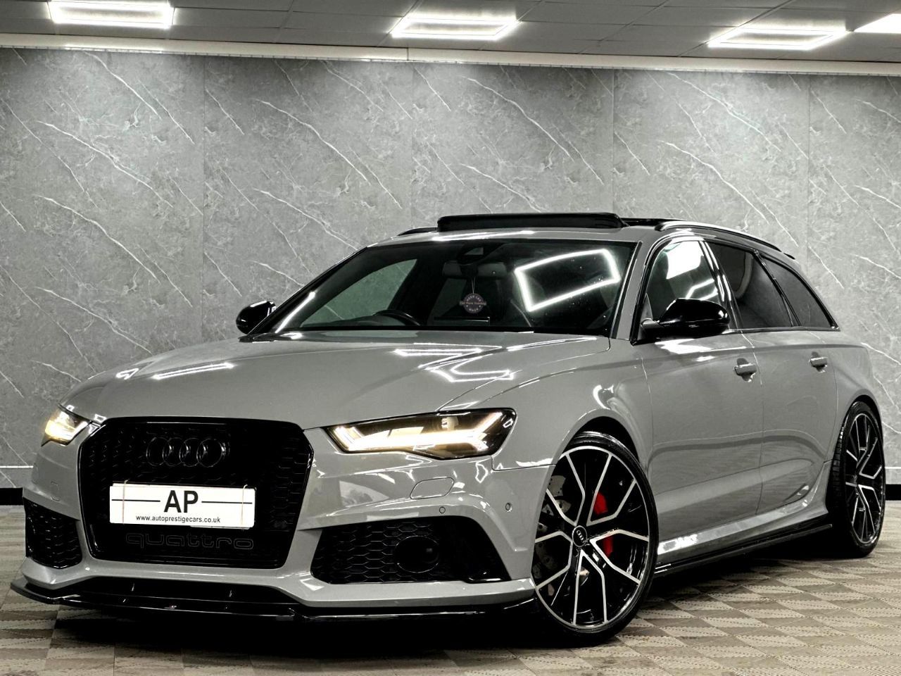 2017 Audi RS6