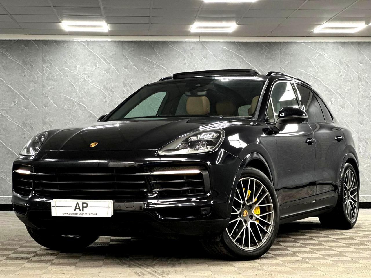 2018 Porsche Cayenne