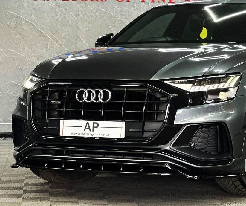 2021 Audi Q8