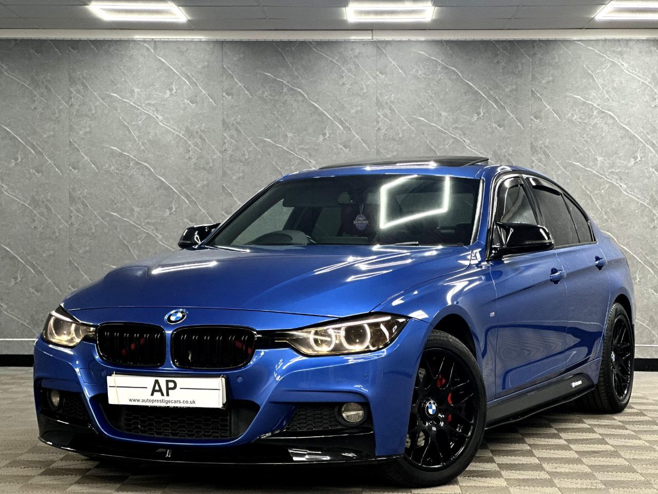 2015 BMW 3 Series