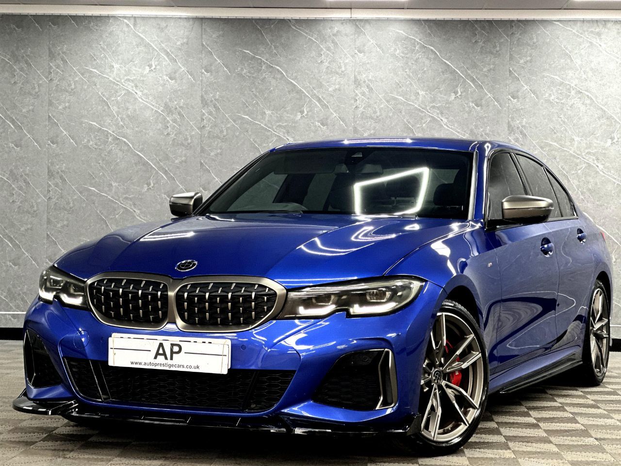 2021 BMW 3 Series