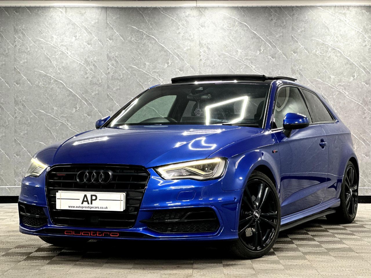 2014 Audi A3