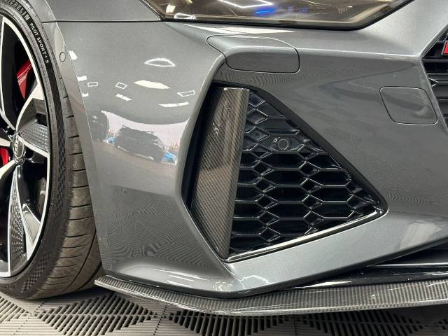 2021 Audi RS 7 4.0 CARBON VORSPRUNG QST STAGE 2+ 820 PPF GHOST II £20K UPGRADES ONE OFF