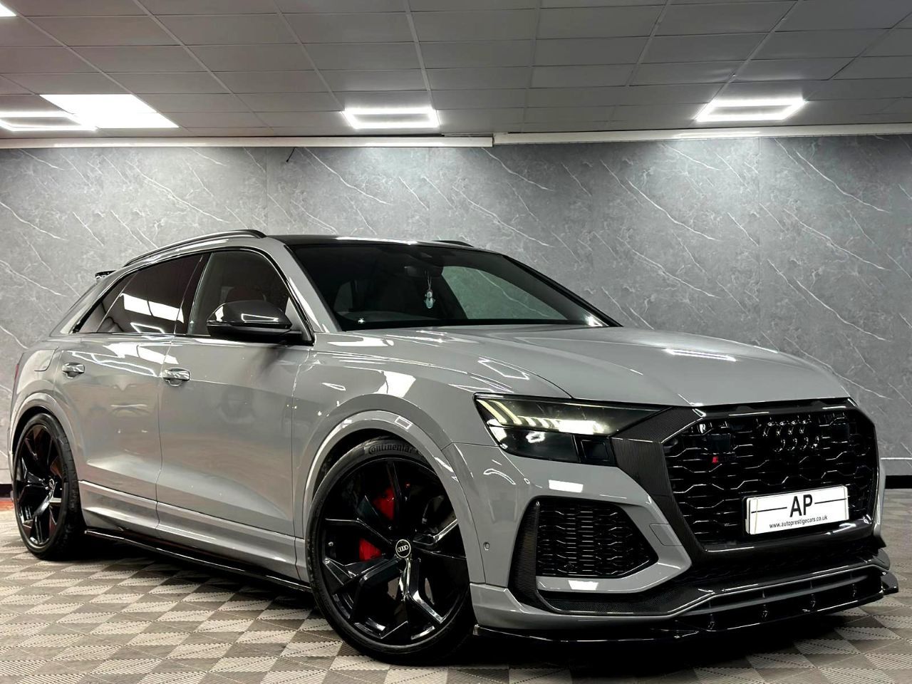 2022 Audi Rs Q8