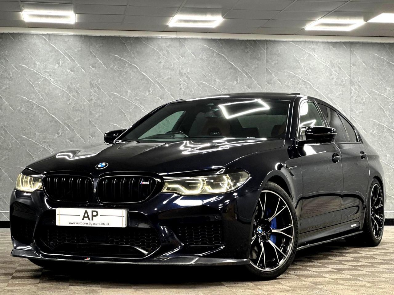 2019 BMW M5