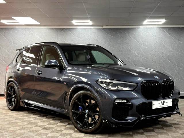 2019 BMW X5 3.0 xDrive30d M Sport 5dr Auto 7 SEATS| HUGE SPEC