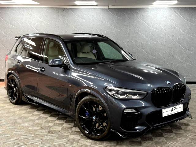 2019 BMW X5 3.0 xDrive30d M Sport 5dr Auto 7 SEATS| HUGE SPEC