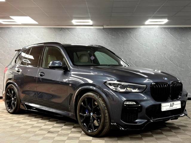 2019 BMW X5 3.0 xDrive30d M Sport 5dr Auto 7 SEATS| HUGE SPEC