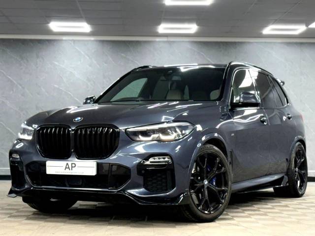 2019 BMW X5 3.0 xDrive30d M Sport 5dr Auto 7 SEATS| HUGE SPEC