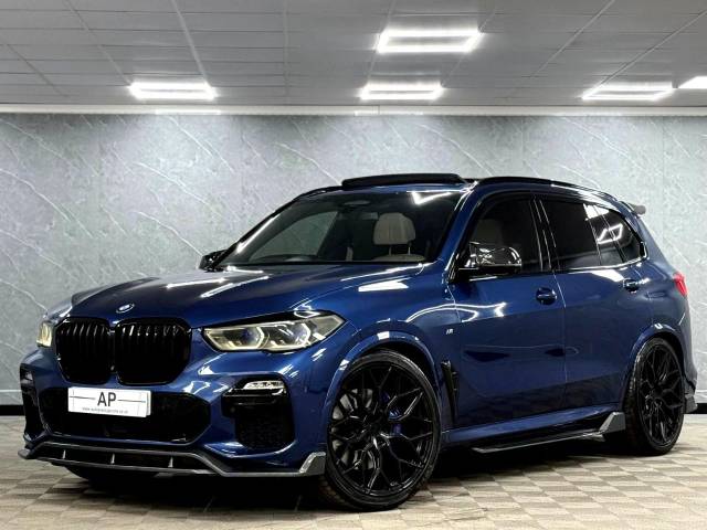 2018 BMW X5 3.0 xDrive30d M Sport 5dr Auto 7 SEATS|EVERY EXTRA|£20000 EXTRAS