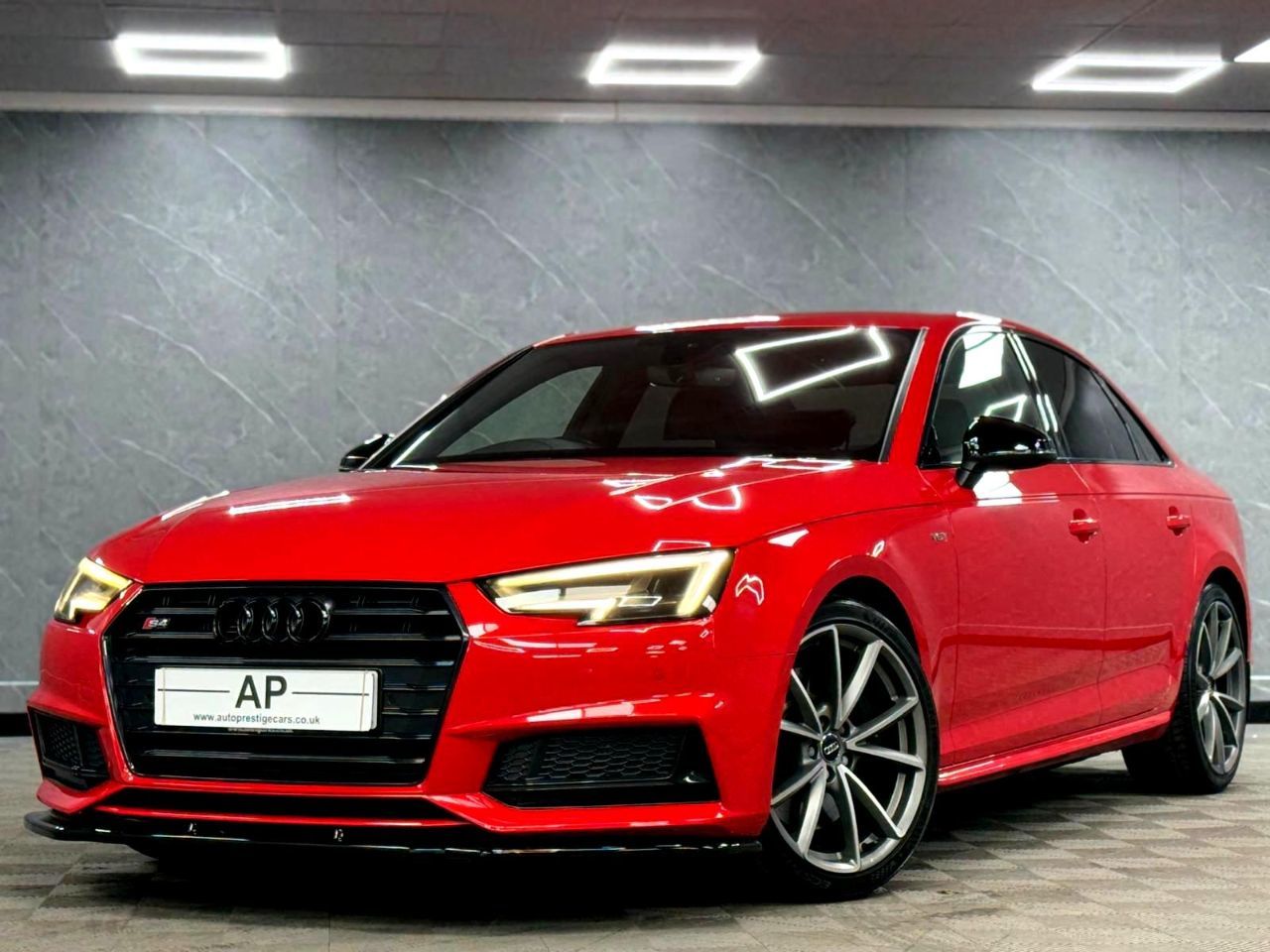 2018 Audi S4 Saloon