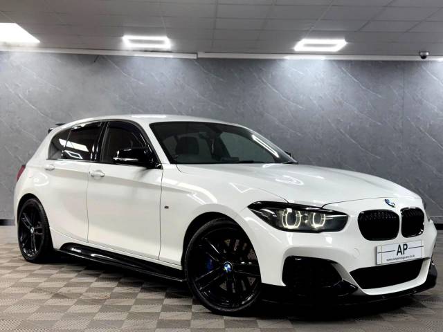 2018 BMW 1 Series 3.0 M140i Shadow Edition 5dr Step Auto