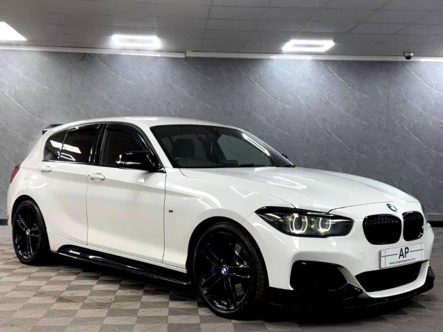 2018 BMW 1 Series 3.0 M140i Shadow Edition 5dr Step Auto