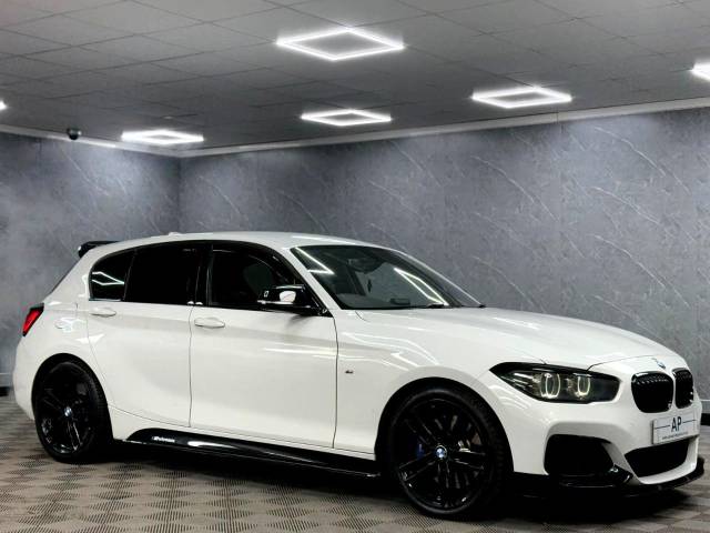 2018 BMW 1 Series 3.0 M140i Shadow Edition 5dr Step Auto