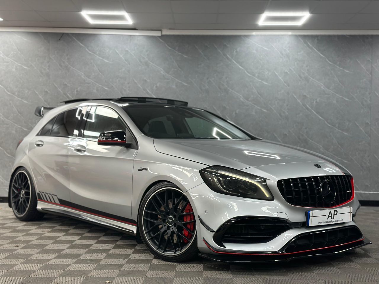 2016 Mercedes-Benz A Class