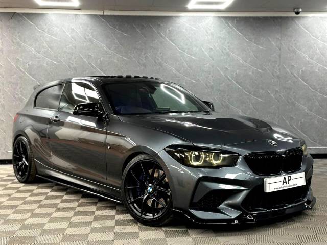 2019 BMW 1 Series 3.0 M140i Shadow Edition 3dr Step Auto MHD STAGE 2 460|£15000+ UPGRADES|FULL M2 CONVERSION