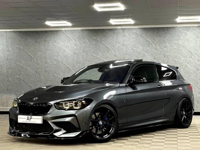 2019 BMW 1 Series 3.0 M140i Shadow Edition 3dr Step Auto MHD STAGE 2 460|£15000+ UPGRADES|FULL M2 CONVERSION