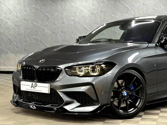 2019 BMW 1 Series 3.0 M140i Shadow Edition 3dr Step Auto MHD STAGE 2 460|£15000+ UPGRADES|FULL M2 CONVERSION