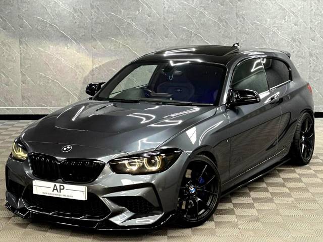 2019 BMW 1 Series 3.0 M140i Shadow Edition 3dr Step Auto MHD STAGE 2 460|£15000+ UPGRADES|FULL M2 CONVERSION