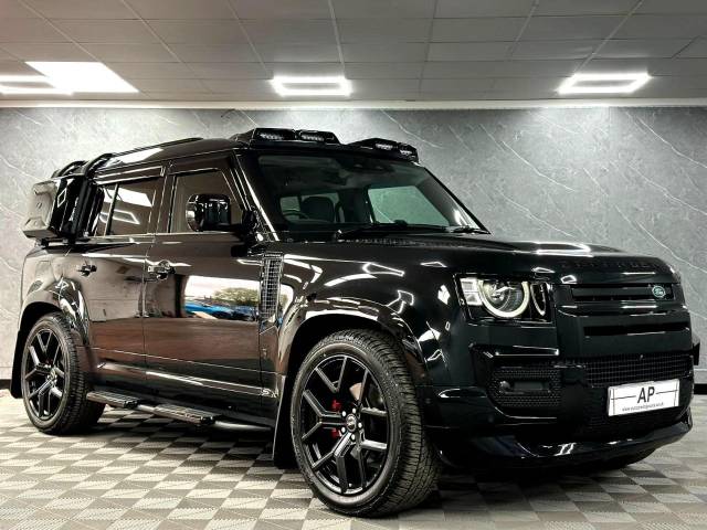 2023 Land Rover Defender 3.0 D250 XS Edition 110 5dr Auto [7 Seat] VAT QUALIFYING|WIDE-ARCH CONVERSION