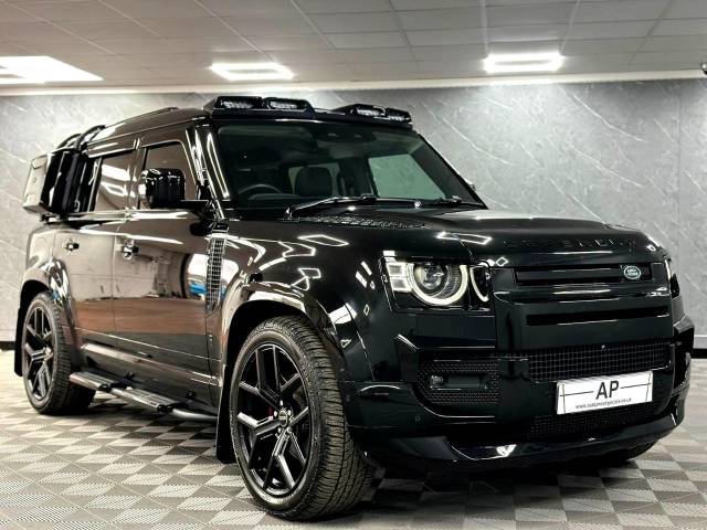 2023 Land Rover Defender 3.0 D250 XS Edition 110 5dr Auto [7 Seat] VAT QUALIFYING|WIDE-ARCH CONVERSION