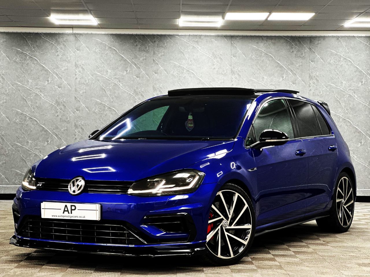 2019 Volkswagen Golf