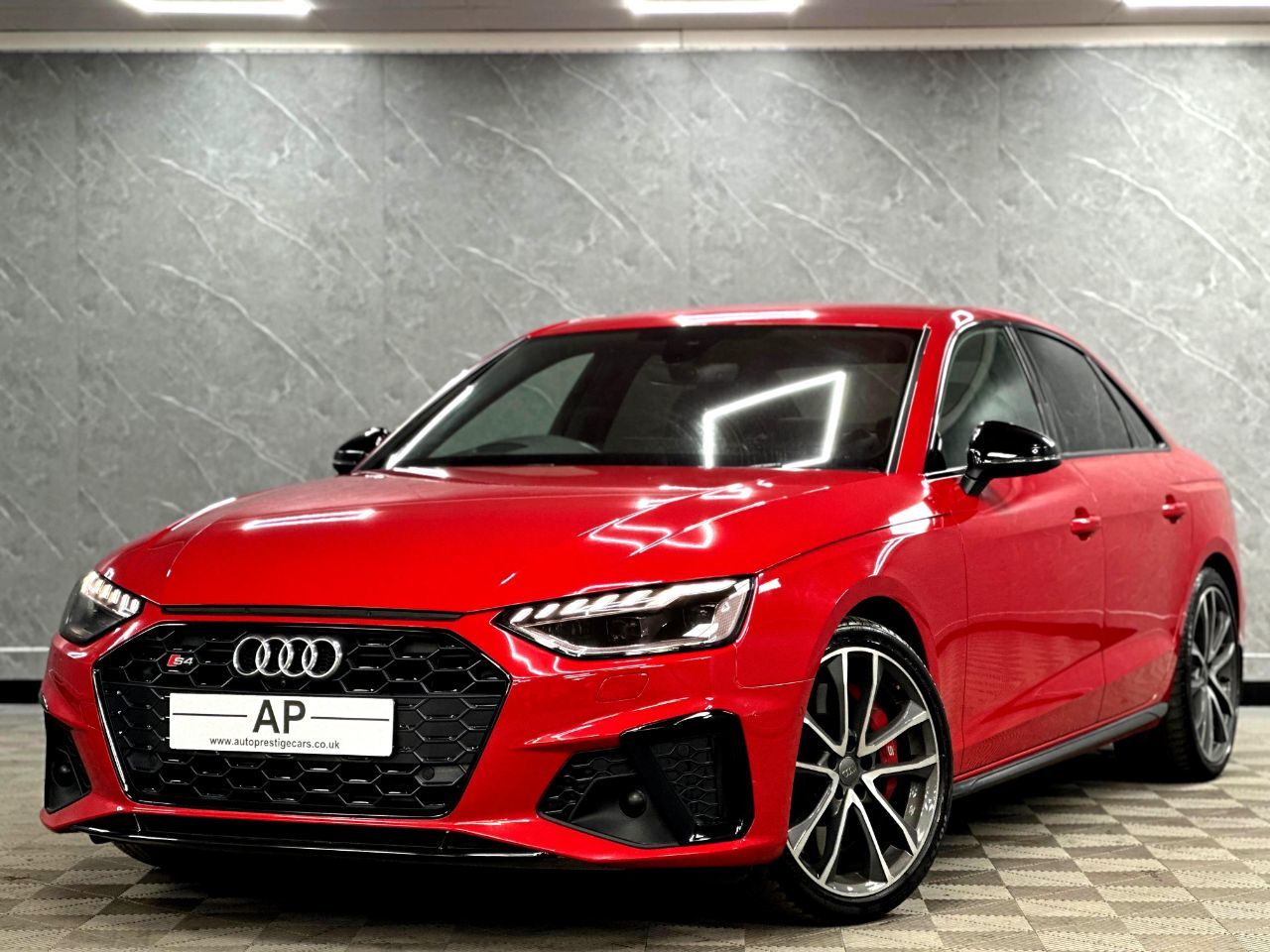 2019 Audi A4