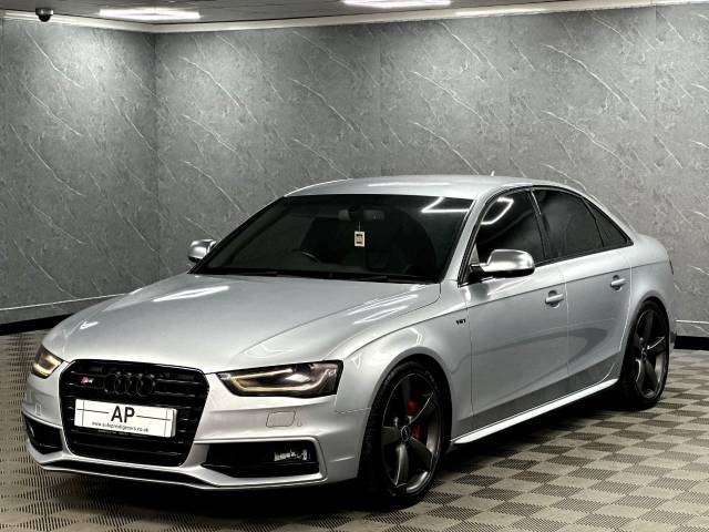 2015 Audi A4 3.0 S4 Quattro 4dr S Tronic