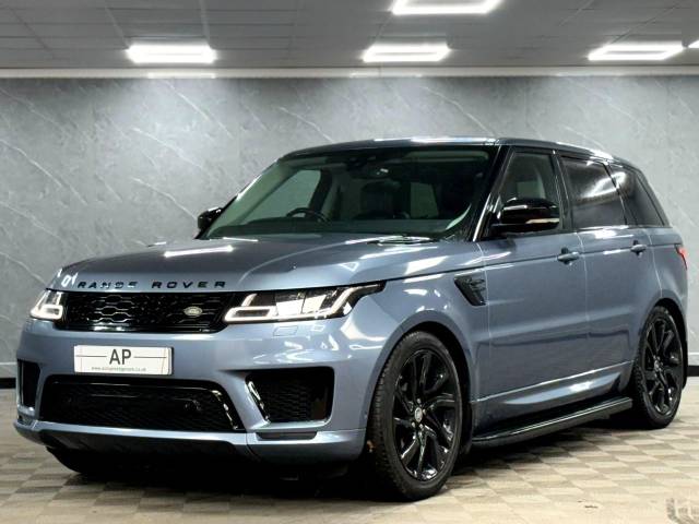 2018 Land Rover Range Rover Sport 3.0 SDV6 HSE Dynamic 5dr Auto [7 Seat] TOWING PACK