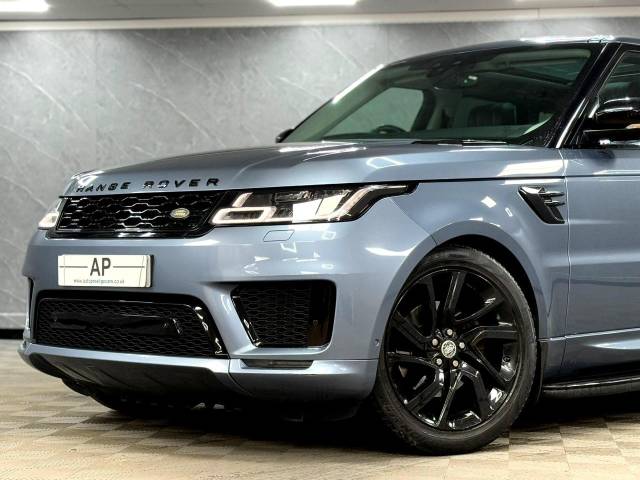 2018 Land Rover Range Rover Sport 3.0 SDV6 HSE Dynamic 5dr Auto [7 Seat] TOWING PACK