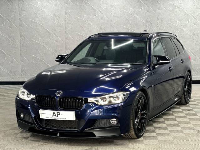 2017 BMW 3 Series 3.0 340i M Sport Shadow Edition 5dr Step Auto