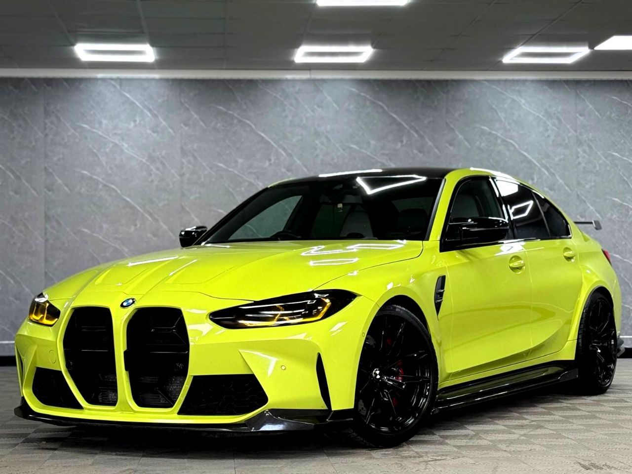 2022 BMW M3