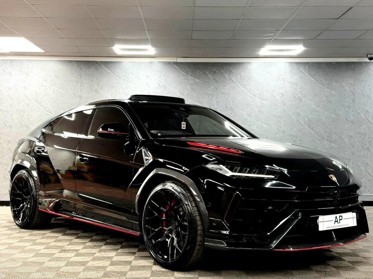 2023 Lamborghini Urus